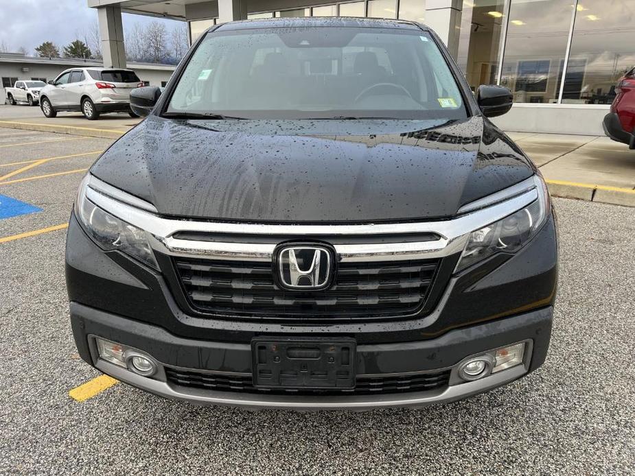 used 2018 Honda Ridgeline car, priced at $24,000