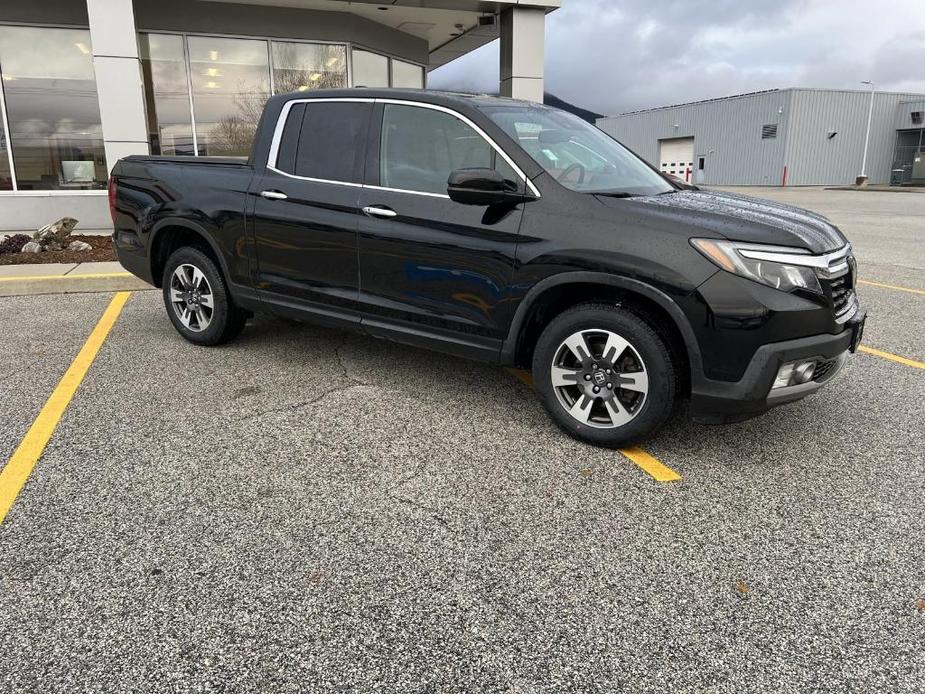 used 2018 Honda Ridgeline car, priced at $24,000