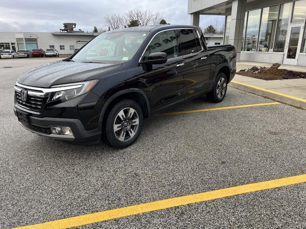 used 2018 Honda Ridgeline car, priced at $24,000