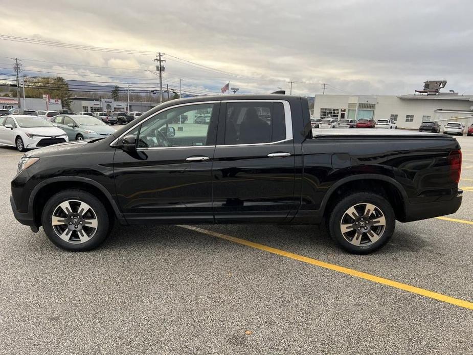 used 2018 Honda Ridgeline car, priced at $22,000