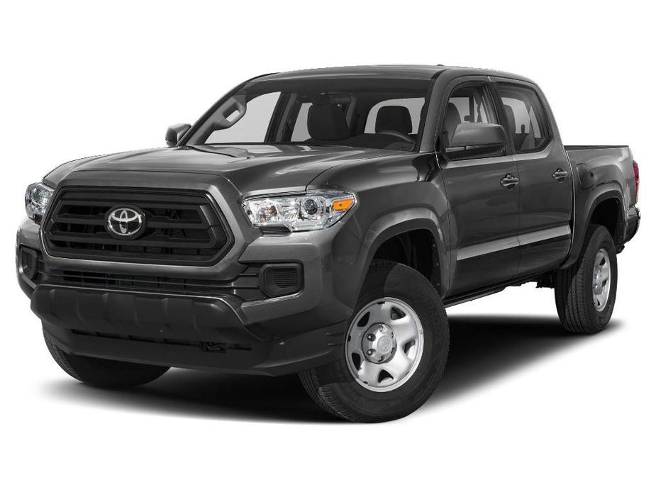 used 2021 Toyota Tacoma car, priced at $35,000