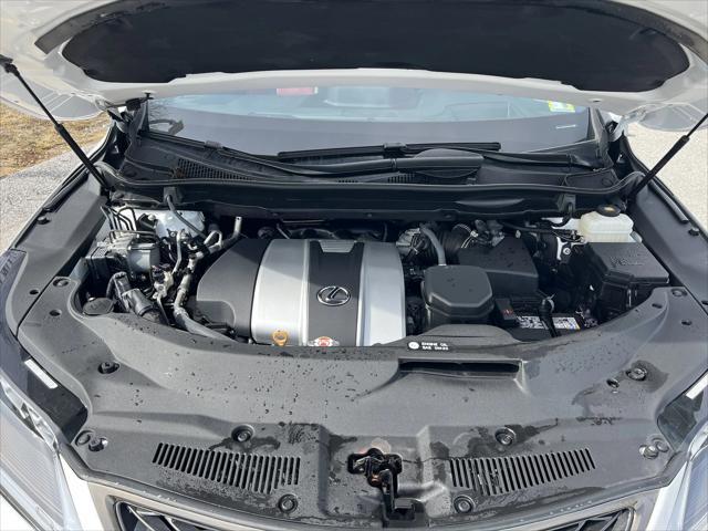 used 2021 Lexus RX 350 car, priced at $42,500