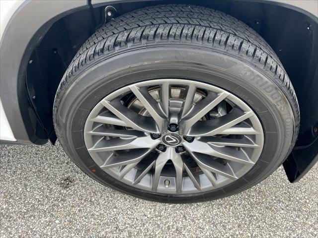 used 2021 Lexus RX 350 car, priced at $42,500