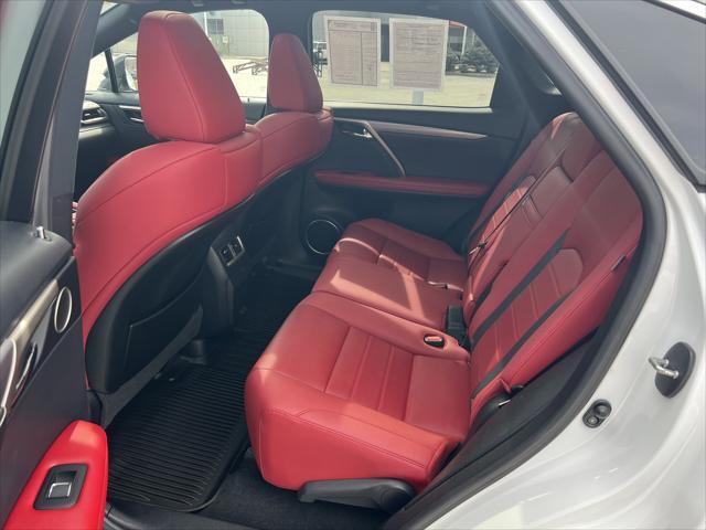 used 2021 Lexus RX 350 car, priced at $42,500