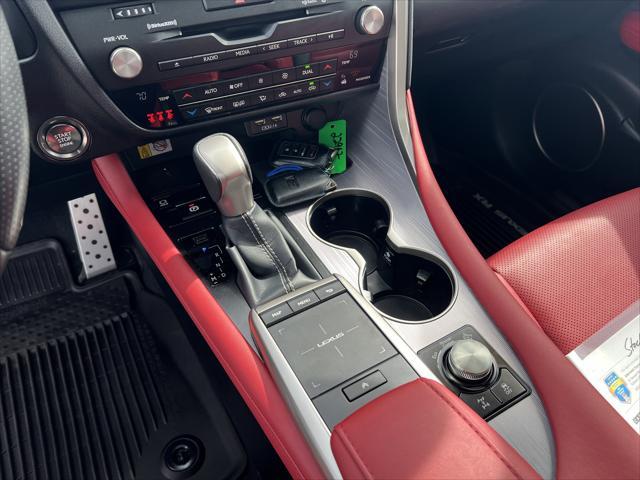 used 2021 Lexus RX 350 car, priced at $42,500