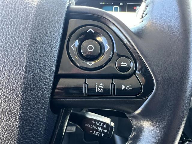 used 2020 Toyota Prius Prime car, priced at $25,500