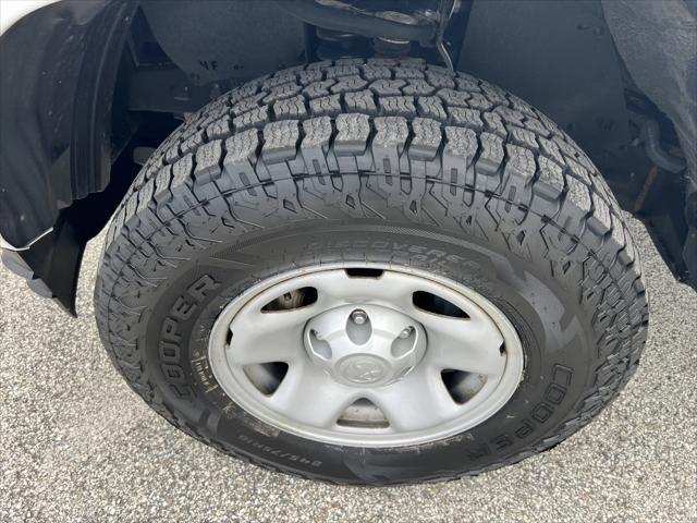 used 2022 Toyota Tacoma car, priced at $30,000