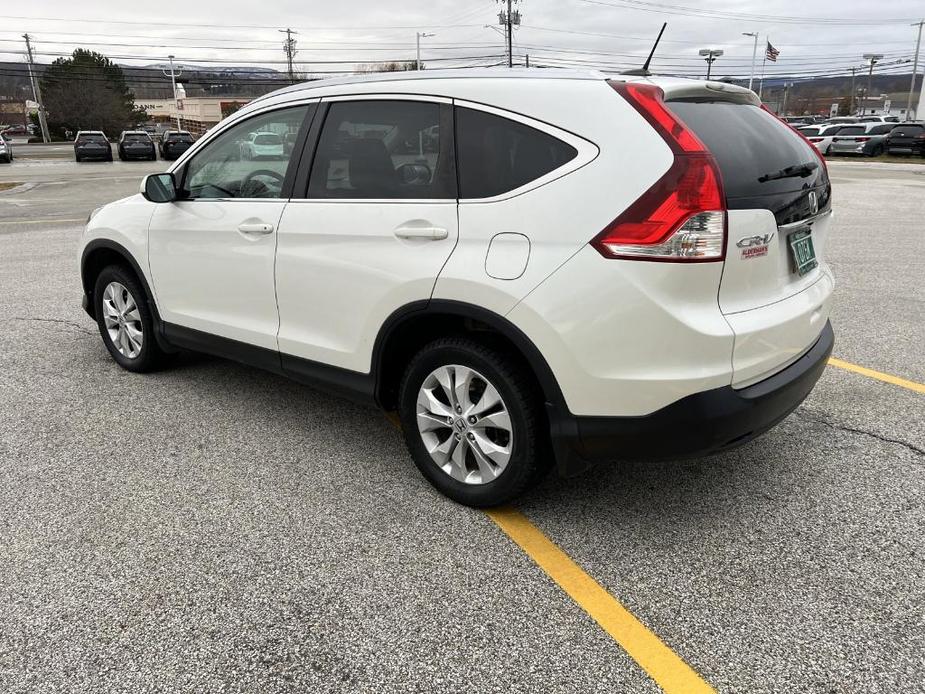 used 2014 Honda CR-V car, priced at $13,500