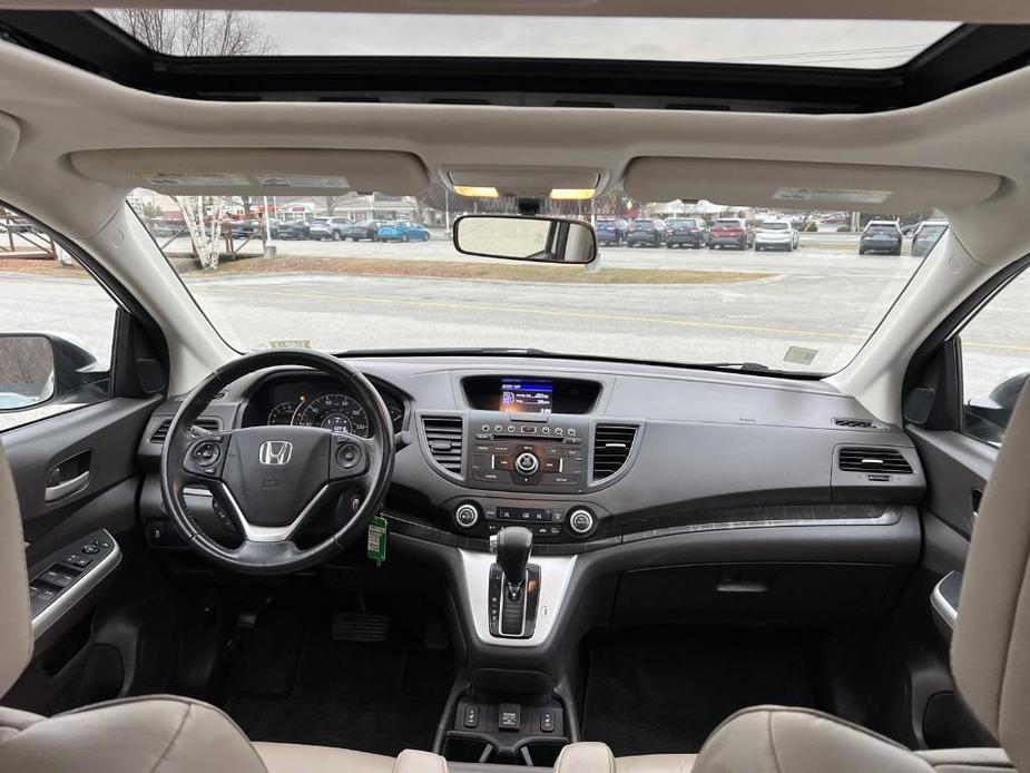 used 2014 Honda CR-V car, priced at $13,500