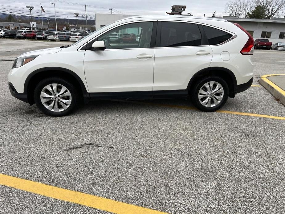 used 2014 Honda CR-V car, priced at $13,500