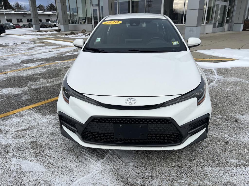 used 2020 Toyota Corolla car, priced at $20,500