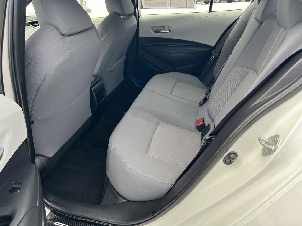 used 2020 Toyota Corolla car, priced at $20,500