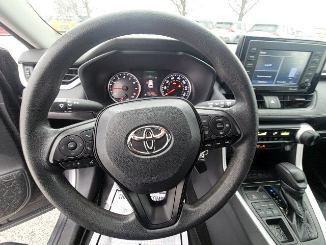 used 2020 Toyota RAV4 car, priced at $22,900