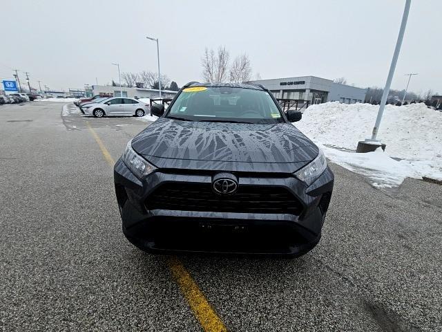 used 2020 Toyota RAV4 car, priced at $22,900