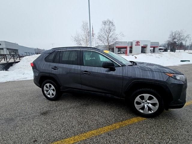 used 2020 Toyota RAV4 car, priced at $22,900