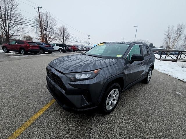 used 2020 Toyota RAV4 car, priced at $22,900