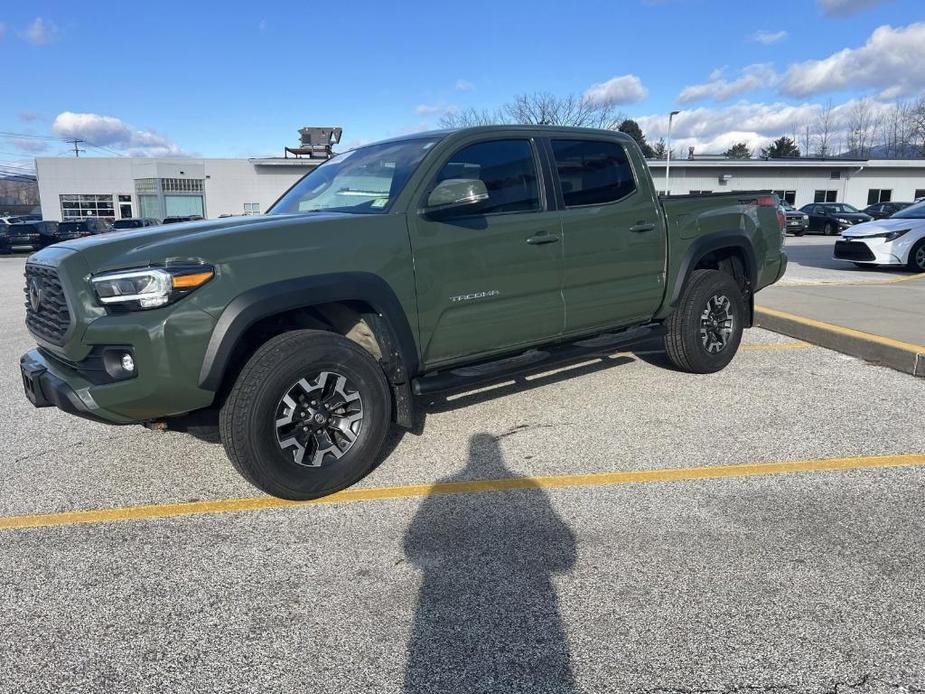 used 2022 Toyota Tacoma car, priced at $39,000