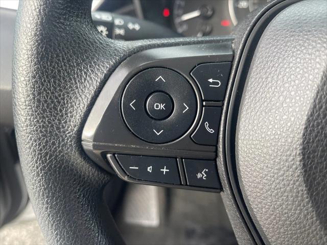 used 2022 Toyota Corolla car, priced at $18,900