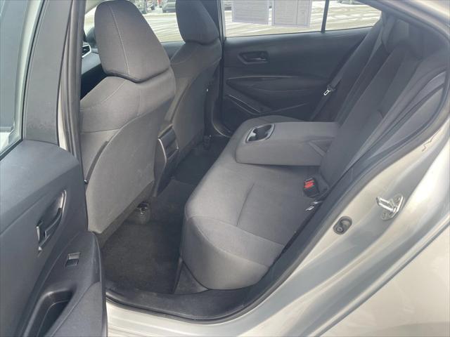 used 2022 Toyota Corolla car, priced at $19,900