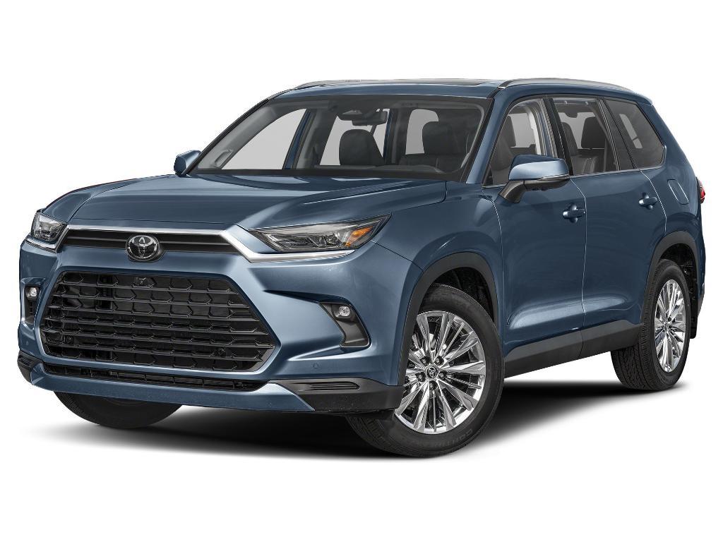 new 2025 Toyota Grand Highlander car, priced at $56,033