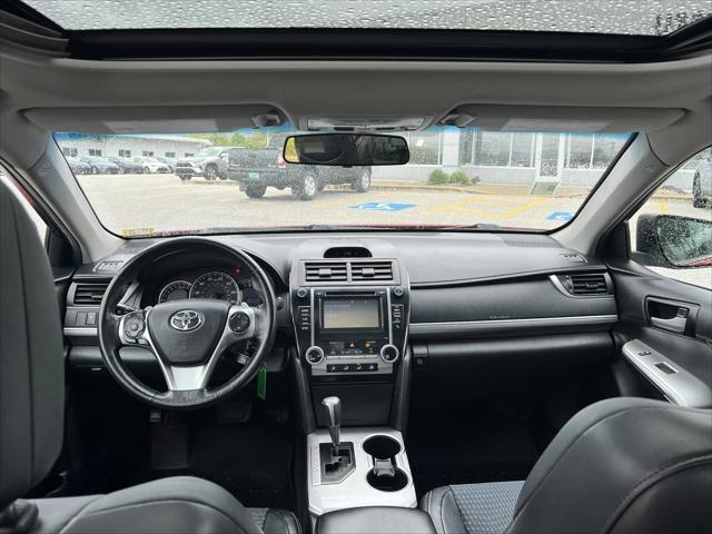used 2014 Toyota Camry car, priced at $7,995
