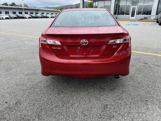 used 2014 Toyota Camry car, priced at $7,995