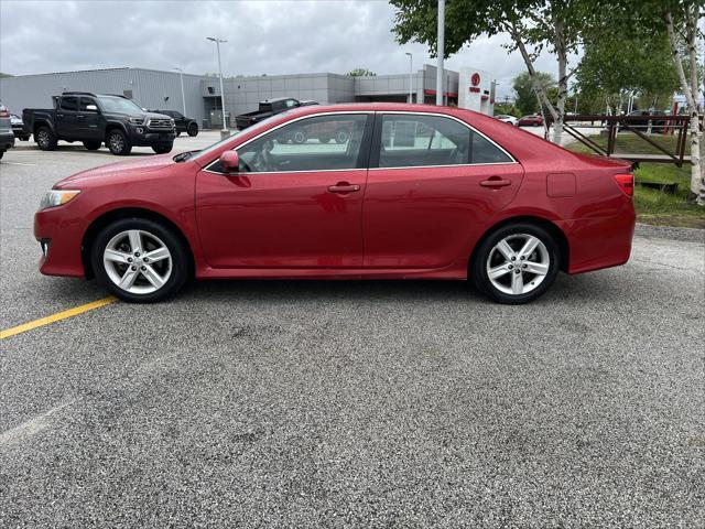 used 2014 Toyota Camry car, priced at $7,995