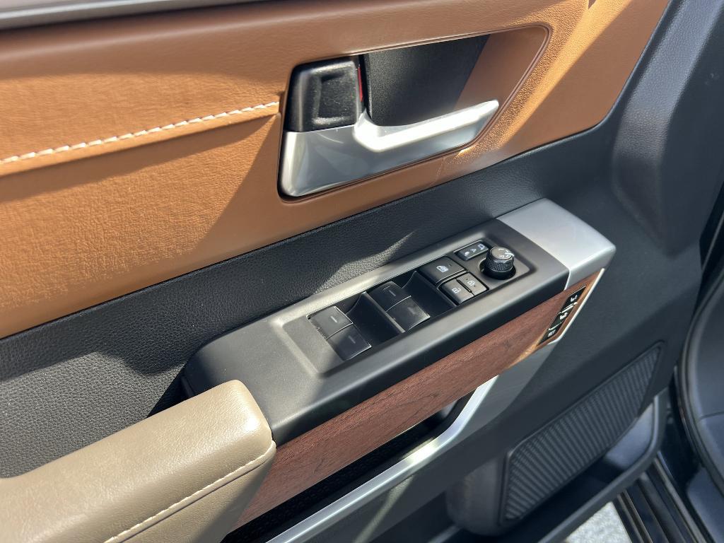 used 2023 Toyota Tundra car, priced at $61,000