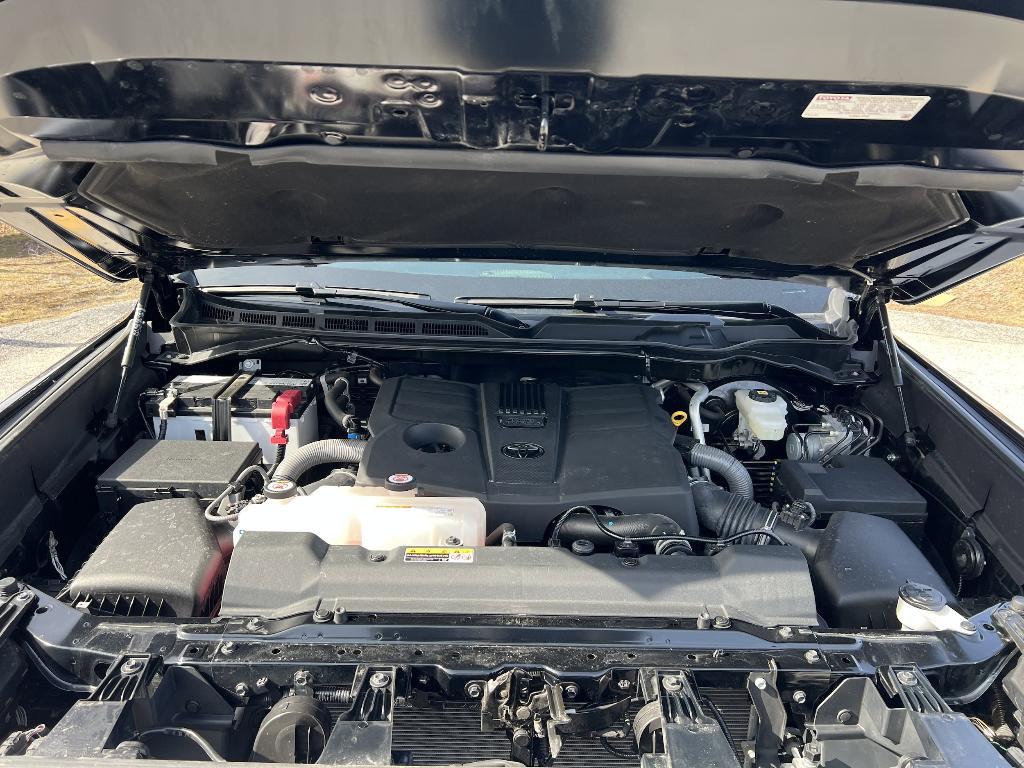 used 2023 Toyota Tundra car, priced at $61,000
