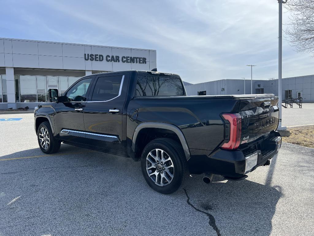 used 2023 Toyota Tundra car, priced at $61,000