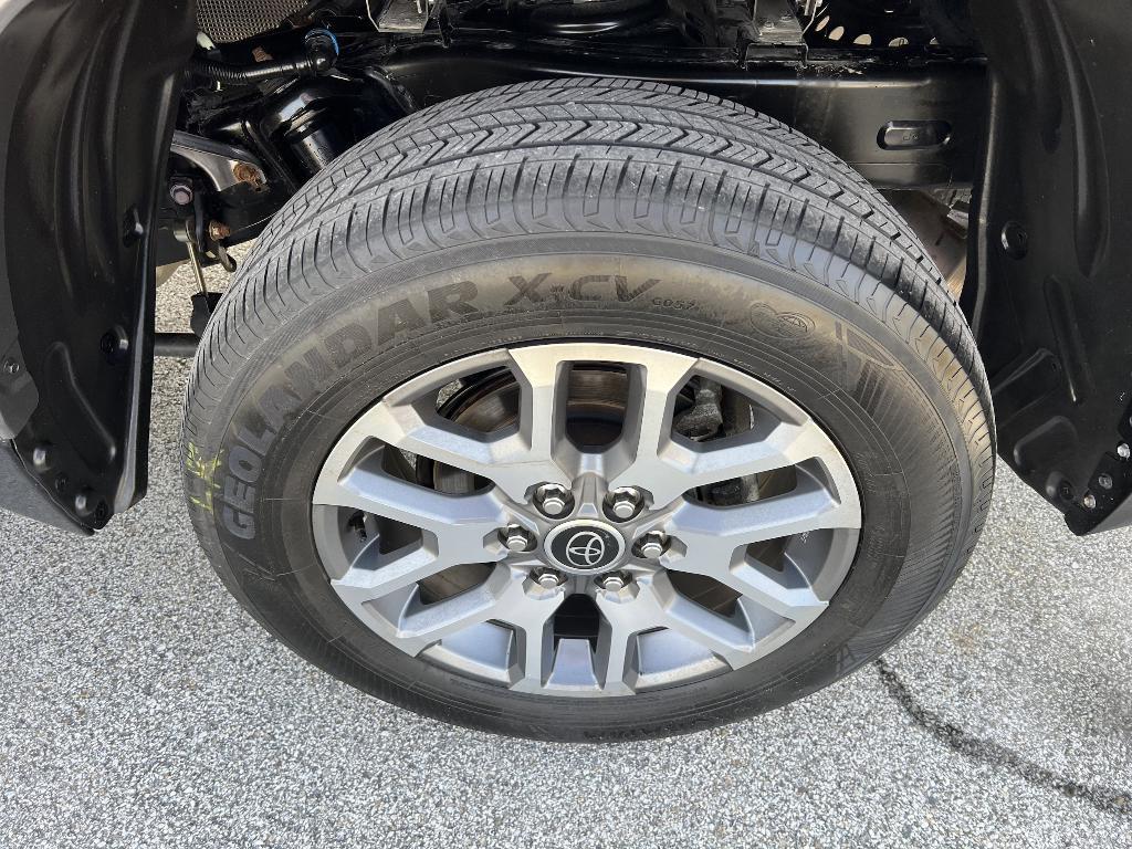 used 2023 Toyota Tundra car, priced at $61,000