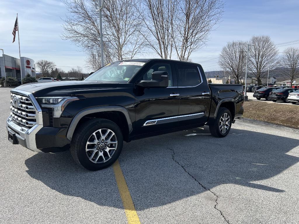 used 2023 Toyota Tundra car, priced at $61,000