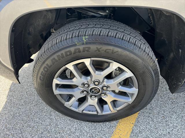 used 2023 Toyota Tundra car, priced at $56,900