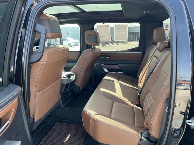 used 2023 Toyota Tundra car, priced at $56,900
