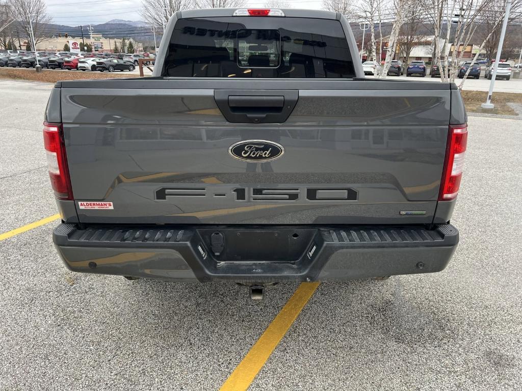 used 2020 Ford F-150 car, priced at $31,000