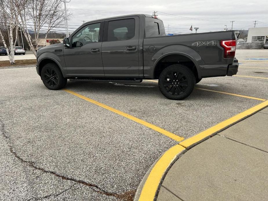 used 2020 Ford F-150 car, priced at $31,000