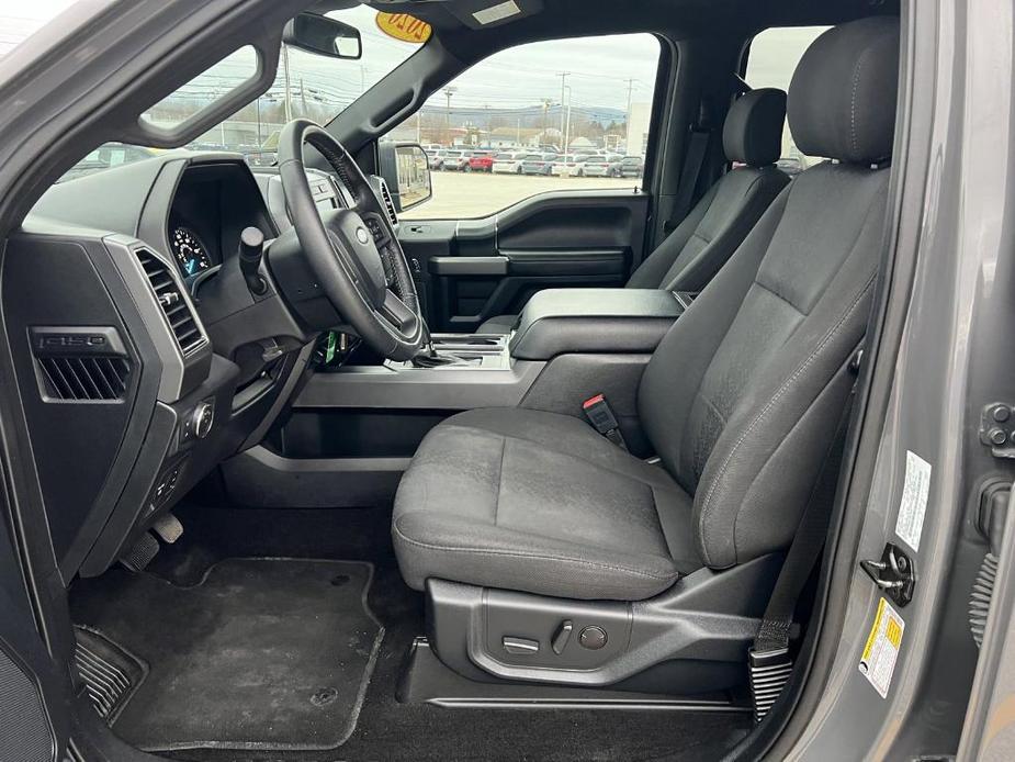 used 2020 Ford F-150 car, priced at $31,000