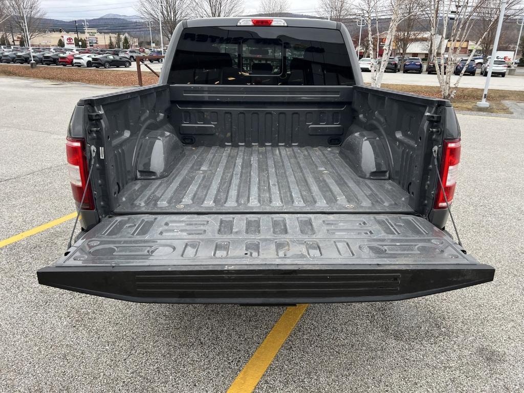 used 2020 Ford F-150 car, priced at $31,000