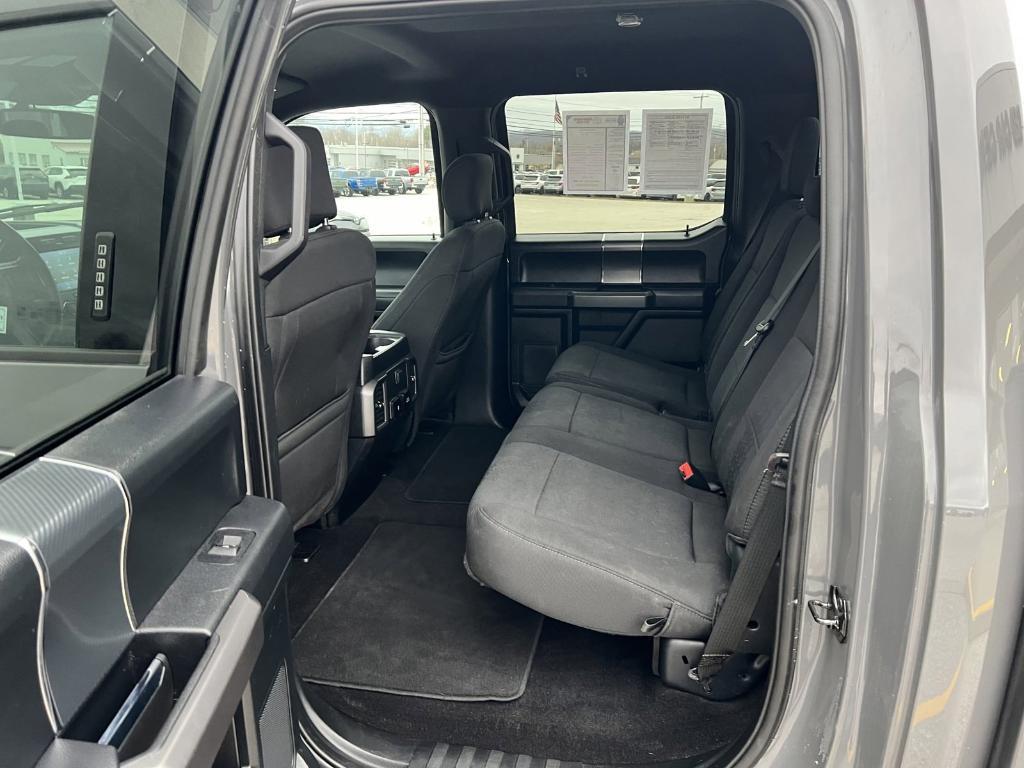 used 2020 Ford F-150 car, priced at $31,000