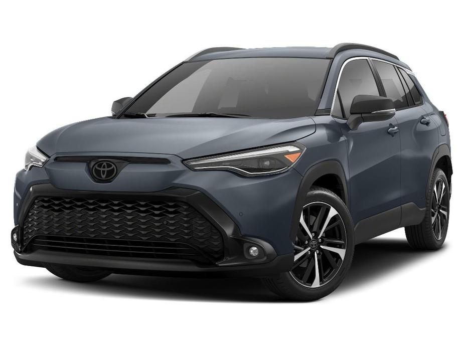 new 2024 Toyota Corolla Cross Hybrid car, priced at $36,993