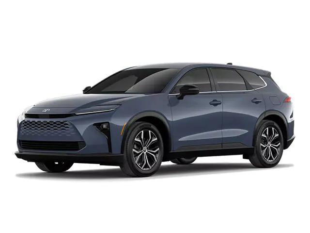new 2025 Toyota Crown Signia car, priced at $45,655