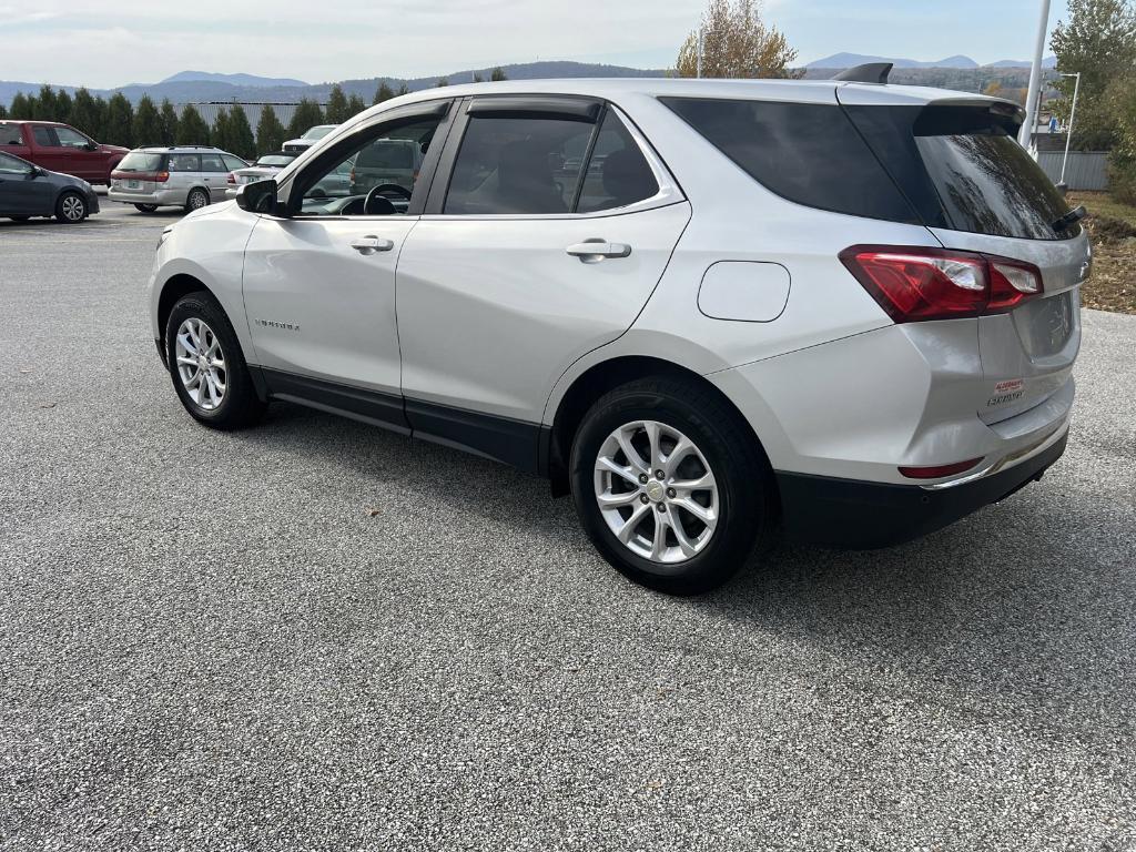 used 2021 Chevrolet Equinox car, priced at $22,500