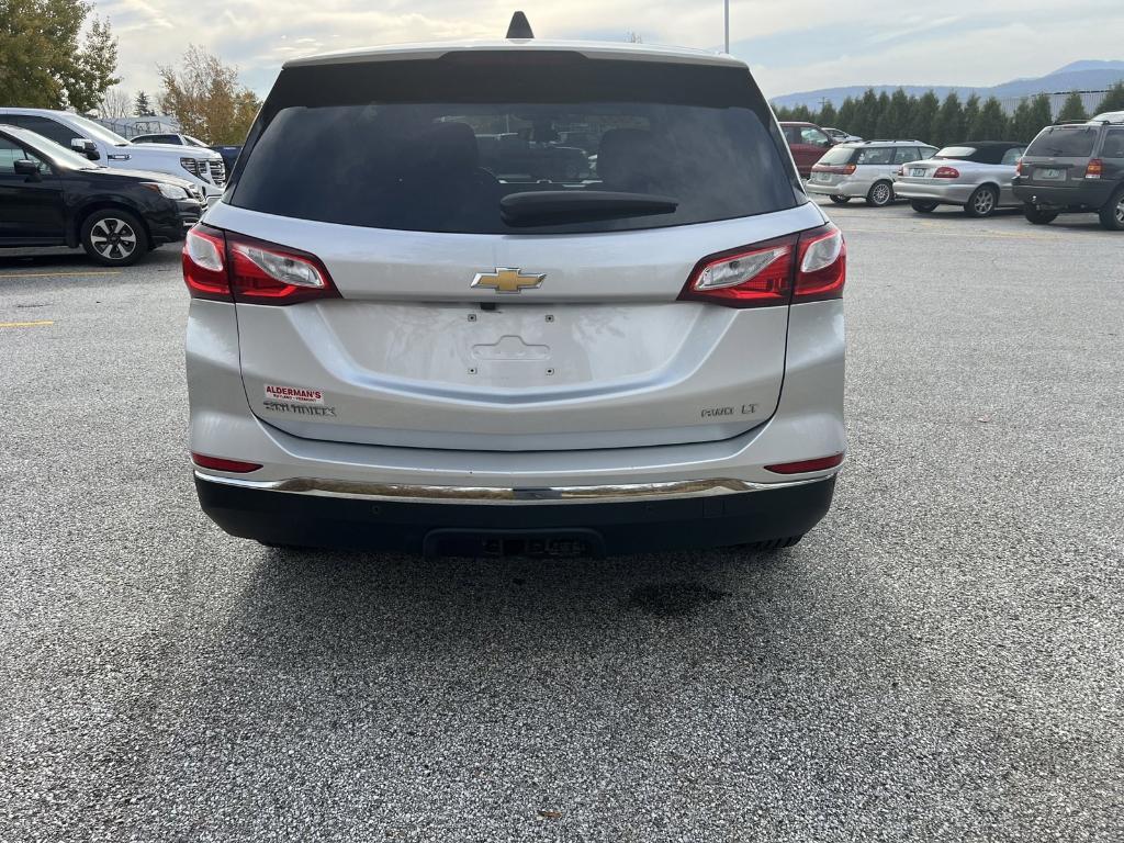 used 2021 Chevrolet Equinox car, priced at $22,500