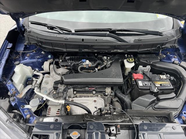 used 2019 Nissan Rogue car, priced at $15,265