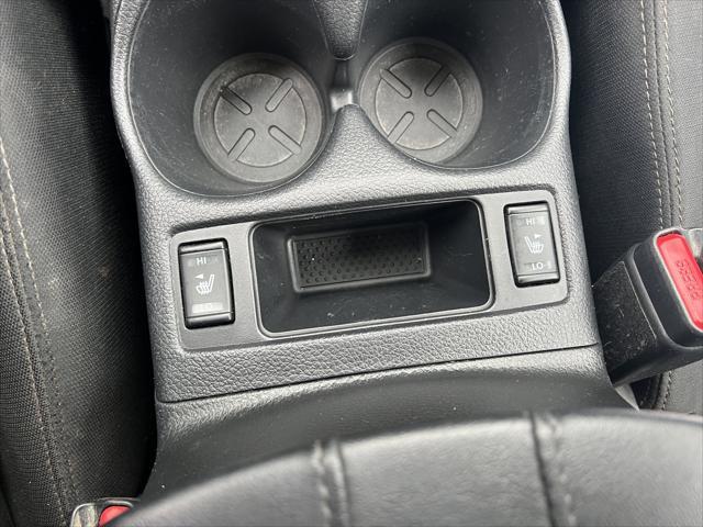used 2019 Nissan Rogue car, priced at $15,265