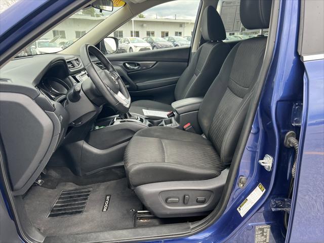 used 2019 Nissan Rogue car, priced at $15,265