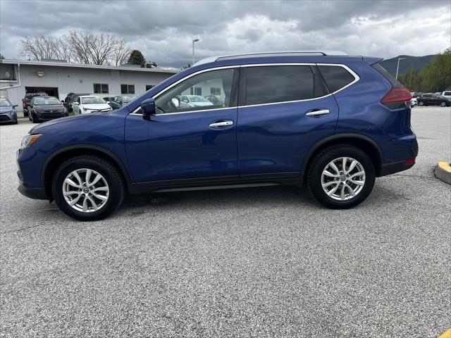 used 2019 Nissan Rogue car, priced at $15,265