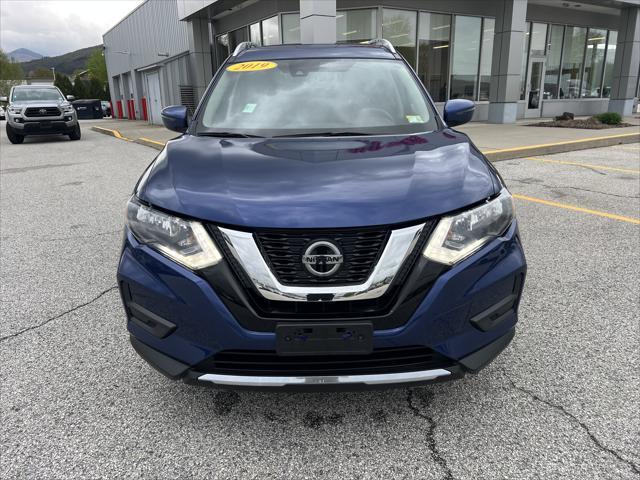 used 2019 Nissan Rogue car, priced at $15,265