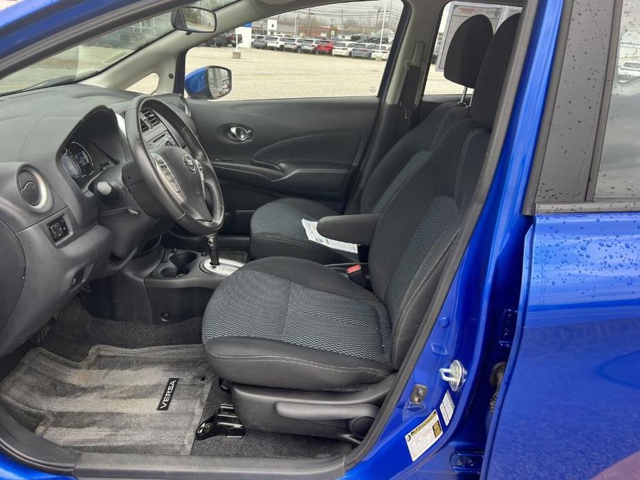 used 2015 Nissan Versa Note car, priced at $6,995