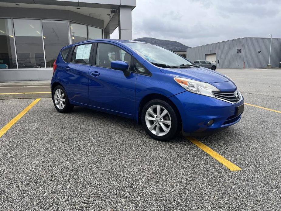 used 2015 Nissan Versa Note car, priced at $6,995